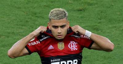 Andreas Pereira - Man Utd transfer in danger of collapse with U-turn threatening to cost club millions - msn.com - Manchester - Brazil -  Rio De Janeiro