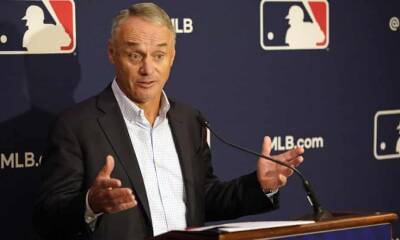 Major League Baseball cancels spring training games as lockout bites