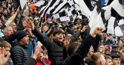 Eddie Howe - Patrick Vieira - Newcastle United March fixture changes give supporters travelling nightmare - msn.com