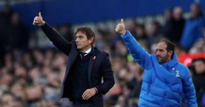 Cristiano Ronaldo - Antonio Conte - Harry Kane - Richard Keys - Worrying for Spurs: Well-known pundit claims everyone 'positioning right now' for huge change - msn.com - Manchester - Portugal - Italy