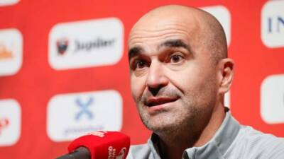 Qatar World Cup 2022: Belgium boss Roberto Martinez predicts 'best tournament ever seen'