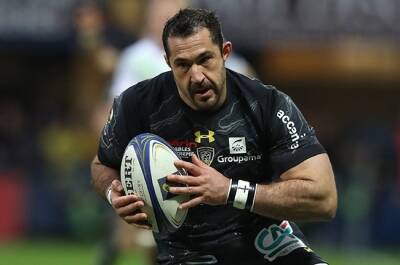 EXCLUSIVE: Ex-French fullback Scott Spedding chats to Sport24