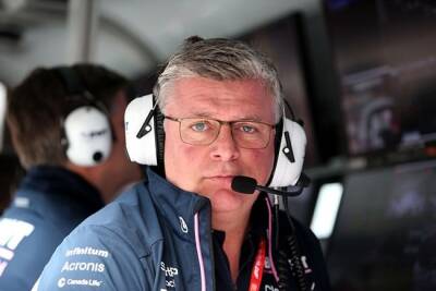 From Aston Martin to Alpine: Otmar Szafnauer appointed as new team principal