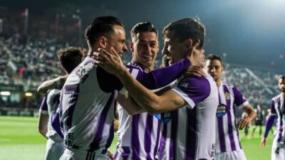 Sergio León - Cartagena 2 - 3 Valladolid: resumen, goles y resultado del partido - en.as.com