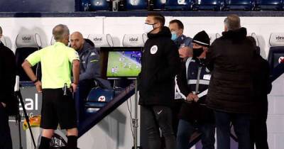 Major VAR development for Championship and West Bromwich Albion games