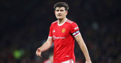 Gary Pallister advises Ralf Rangnick on how to handle Harry Maguire captaincy issue