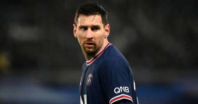 Lionel Messi - Mauricio Pochettino - Luis Enrique - Cesc Fabregas - 'Be careful!' - Fabregas backs Messi to make critics 'eat your words' - msn.com - France - Spain - Argentina