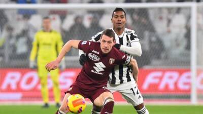 Juan Cuadrado - Matthijs De-Ligt - Andrea Belotti - Belotti volley stunts Juve title hopes - channelnewsasia.com - Netherlands