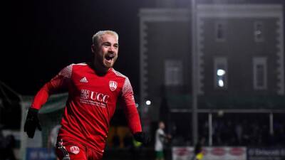 Stephen Kenny - Colin Healy - First Division wrap: Cork City hit Bray for six, as Treaty United and Waterford both net five each on the road - rte.ie - Ireland -  Athlone -  Cork -  Waterford