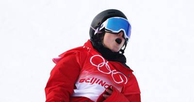 Chloe Kim - Jenise Spiteri claps back at doubters: "Actually, I'm an Olympian." - olympics.com - Usa - China - Beijing - Malta