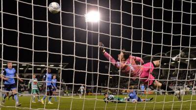 Shamrock Rovers show clinical edge to sink UCD