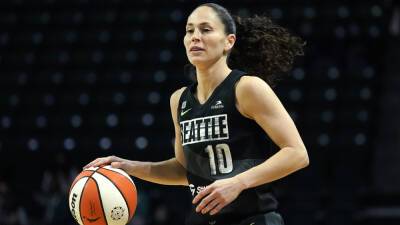 Sue Bird finally re-signs with Seattle Storm