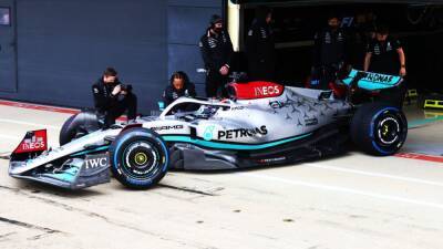 W13 | Sed de venganza en Mercedes - en.as.com - Abu Dhabi - county Hamilton - county Russell