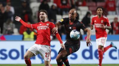 El Benfica desaprovecha una ventaja de 2-0 y empata con el Boavista