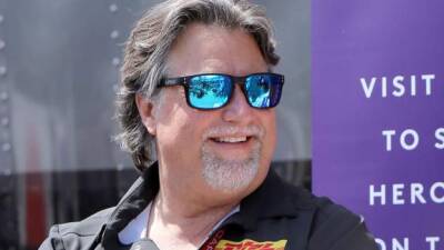 Mario Andretti - Michael Andretti - Formula 1: Michael Andretti aiming to enter team in 2024 - bbc.com - Italy - Usa