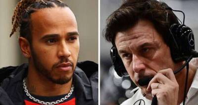 F1 news: Lewis Hamilton retirement comment, Wolff's Bottas dig in Russell comparison