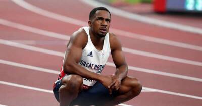 British Olympic chiefs fury after CJ Ujah's doping violation cost Team GB Tokyo silver