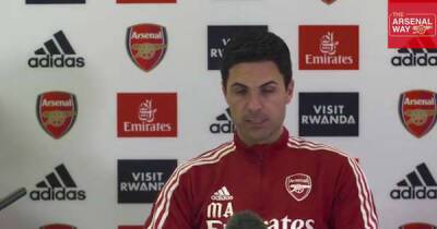 Arteta reveals why Nicolas Pepe is still key for Arsenal but refuses to rule out summer exit