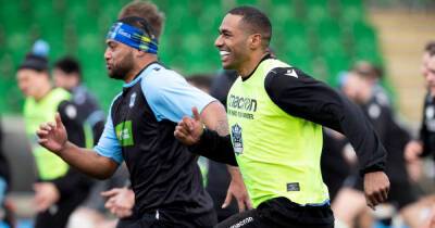 Glasgow Warriors hand duo their first starts - Danny Wilson explains decision for Benetton clash