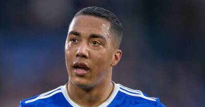 Manchester United sent Youri Tielemans midfield message amid transfer links
