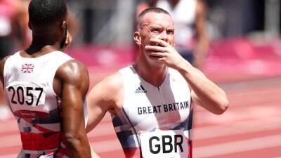 Richard Kilty ‘devastated’ by loss of Olympic medal over CJ Ujah positive test - bt.com - Britain -  Tokyo