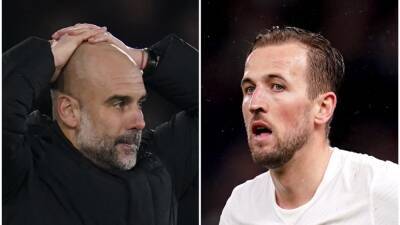 Failure to sign Harry Kane left Pep Guardiola unsure how Man City would perform