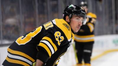 NHL upholds Marchand's six-game suspension