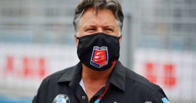 Michael Andretti applies to FIA to enter F1 team for 2024