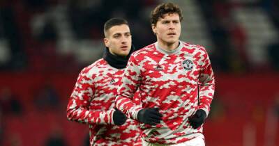 Ole Gunnar Solskjaer - Diogo Dalot - Man Utd star who seemed to have secured future put into transfer focus again with €12m Serie A link - msn.com - Manchester - Italy