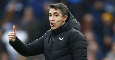 Bruno Lage - Harry Kane - Lage not getting carried away as Wolves continue to impress - msn.com - Manchester -  Leicester