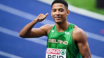 Irish Olympian Leon Reid given suspended sentence