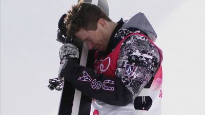 Shaun White - Shaun White retires from Olympic competition: 'This has been the ride of my life!' - foxnews.com - Usa - China - Beijing