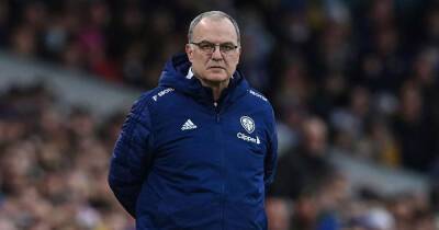Marcelo Bielsa - Patrick Bamford - Jesse Marsch - Leeds manager Bielsa relishing atmosphere against Manchester United - msn.com - Manchester - Usa - Argentina