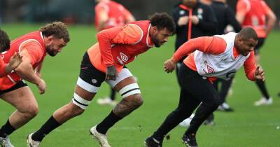 Courtney Lawes in the frame to captain England for Wales clash