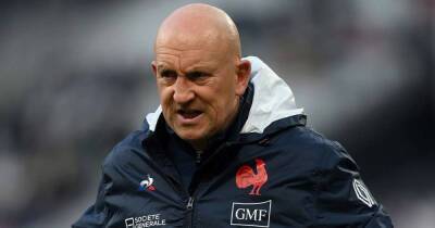 Les Bleus - Shaun Edwards - France have no trouble understanding Edwards and his mangled French - msn.com - France - Scotland - county Love