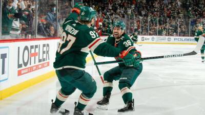 How Minnesota went from mild to Wild in the 2021-22 NHL season