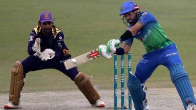 Sultans in biggest Pakistan Super Lge win