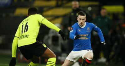 Ryan Kent - Giovanni Van-Bronckhorst - Owen Hargreaves - Ryan Kent and Rangers have Owen Hargreaves swooning as winger earns French legend comparison - dailyrecord.co.uk - France - Germany