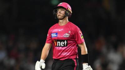 NSW's Kerr misses out on debut Shield ton - 7news.com.au