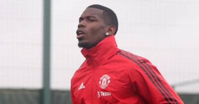 Paul Pogba - Andreas Pereira - Arsenal and Chelsea in battle for Paul Pogba and more Manchester United transfer rumours - manchestereveningnews.co.uk - Manchester - Brazil