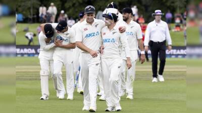 NZ vs SA: New Zealand Thrash South Africa By An Innings And 276 Runs 1st Test