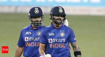India vs West Indies 2nd T20I: Rishabh Pant, Virat Kohli blitz seals the deal