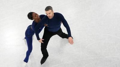 Figure skater Eric Radford makes his hometown of Red Lake, Ont., proud at winter Olympics