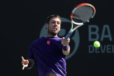 Norrie holds off Korda to reach ATP Delray Beach semis
