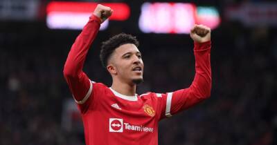 Jadon Sancho can prove he's turned a corner for Manchester United vs Leeds