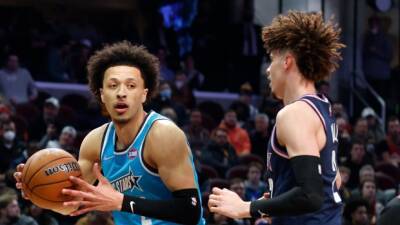 Franz Wagner - Cade Cunningham - Gary Payton - Evan Mobley - Pistons' Cunningham named MVP of Rising Stars - tsn.ca -  Detroit -  Memphis -  Houston