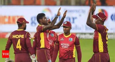 West Indies to tour Netherlands for the first time