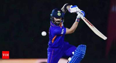 BCCI gives Virat Kohli break from bio-bubble before third T20I against West Indies, will skip Sri Lanka T20Is also - timesofindia.indiatimes.com - India - Sri Lanka -  Kolkata