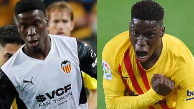 Can Barça - Ilaix Moriba se reencuentra mañana con su pasado blaugrana - en.as.com