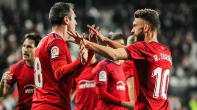 El Sadar - Euforia navarra pero con matices - en.as.com - Madrid